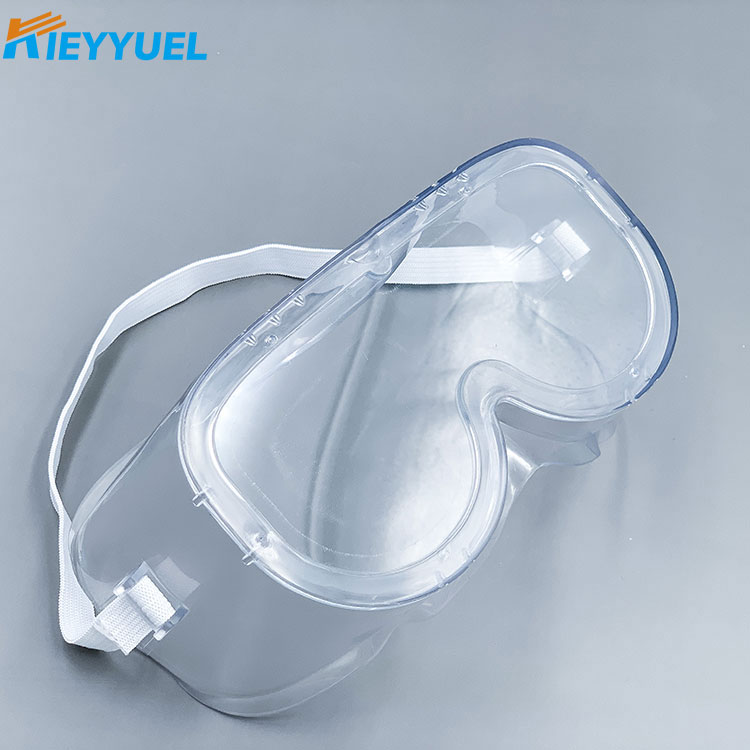 Окуляри захисні (герметичні)