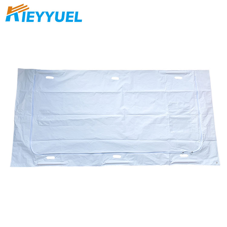 Водонепроникна сумка для мертвих тіл