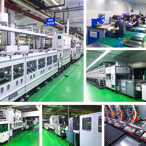 FR4 Жорстка друкована плата