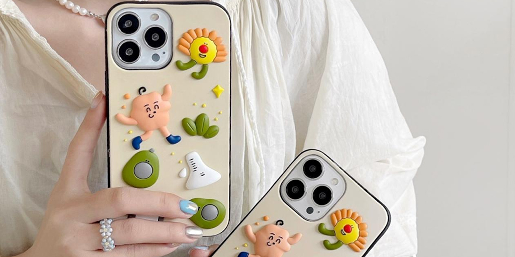 Процес виробництва оболонки мобільного телефону