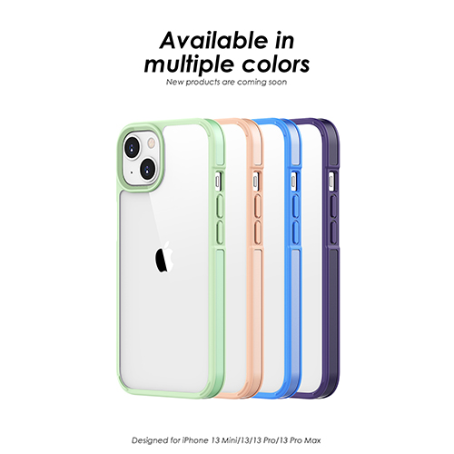 Футляр для ПК з металевою рамкою TPU