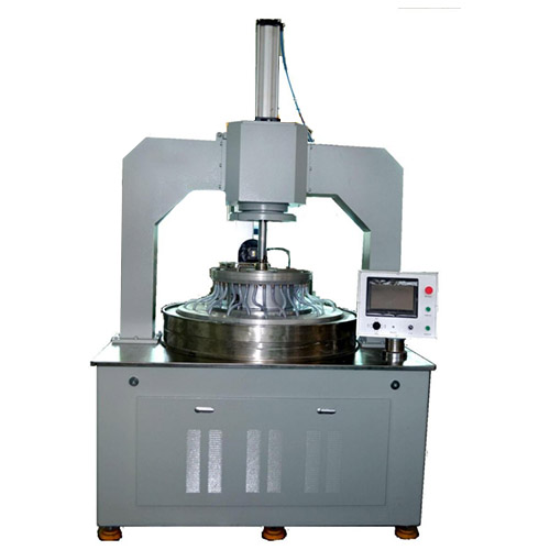 Машини для двобічної притирки