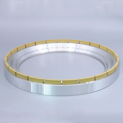 Шліфувальні круги для вафель