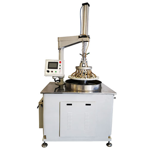 Двостороння шліфувальна машина для сапфіра